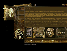 Tablet Screenshot of antiquesafecollector.com